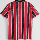 1990 Cardiff City Red Retro Soccer Jersey
