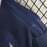 2023 Scotland 150Th Years Anniversary Blue Fans Soccer Jersey