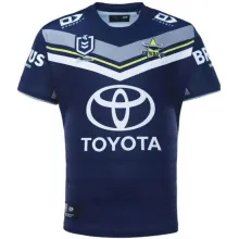 2022/23 North Queensland Cowboys Home Rugby Shirt 牛仔