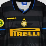 1997/98 In Milan Third Away Retro Soccer Jersey