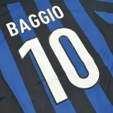1998-1999 In Milan Home Retro Soccer Jersey