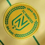 2023/24 Nantes 80th Anniversary Edition Yellow Fans Soccer Jersey