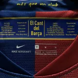 2008/09 BA Home UCL Final Long Sleeve Retro Soccer Jersey