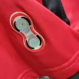 2007/08 AC Milan Home Retro Soccer Jersey