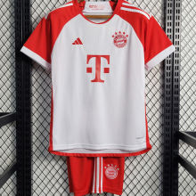 2023/24 BFC Home Kids Soccer Jersey