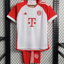 2023/24 BFC Home Kids Soccer Jersey