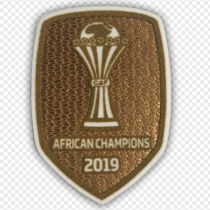 2019 African Champions Patch 2019 非洲杯金杯 (You can buy it and tell us which jersey to print it on. )
