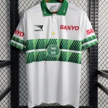 1997/98 Coritiba Retro Soccer Jersey