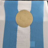 MESSI #10 Signature Version Argentina Home Player Version Jersey (3 Stars 3星 1字签名版) ★★