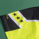 1996/97 BVB UCL Final Yellow Retro Jersey