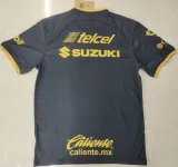 2023 Pumas UNAM Third Black Fans Soccer Jersey