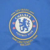 2005 CFC Blue Centennial Retro Soccer Jersey