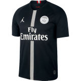 MBAPPE #7 PSG JD 1:1 Quality Black Fans Jersey 2018/19 ★★