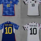 2022/23 Japan Concept Edition Fans Jersey