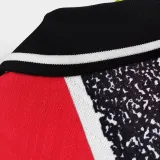 1990 Cardiff City Red Retro Soccer Jersey