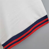1998 Universidad de Chile Away Retro Soccer Jersey 无广告