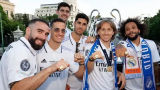 14 UEFA Champion League New Sleeve Badge 14字杯 (You can buy it alone OR tell us which jersey to print it on. )