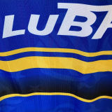 1995 Flamengo Third Retro Soccer Jersey