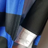 1998-1999 In Milan Home Retro Soccer Jersey