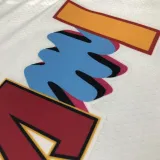 Miami Heat ADERAYO#13 White City Edition NBA Jerseys