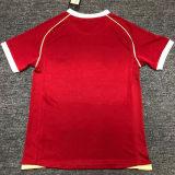 RONALDO #7 M Utd Home Retro Jersey 2006/07 (Have Patch 带双臂章 FA Premier League Font 英超字体 ) ★★