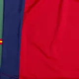 1998 Spain Home Red Retro Soccer Jersey