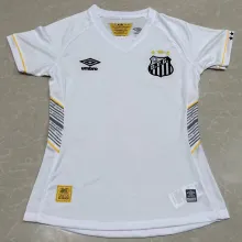 2023/24 Santos Home White Women Jersey