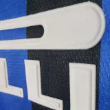 1998-1999 In Milan Home Retro Soccer Jersey