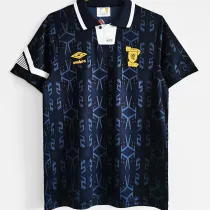 1992/1993 Scotland Home Retro Soccer Jersey