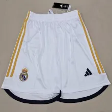 2023/24 RM Home White Shorts Pants