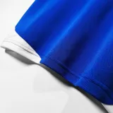 2004 Greece Home Blue Retro Soccer Jersey