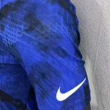 2022/23 U.S Away Blue Player Version Soccer Jersey