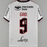 2022/23 Flamengo 1:1 Quality Away Fans Soccer Jersey