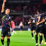H M SON # 7 South Korea 1:1 Quality Away Fans Jersey 2022/23 ★★