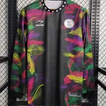 2023/24 Philippine Goalkeeper Long Sleeve Soccer Jersey 菲律宾