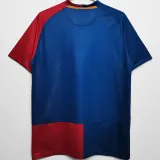 2008/09 BA Home Retro Soccer Jersey(UCL FINAL)胸前小字欧冠版