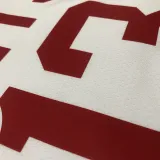 Nets HARDEN #13 White Retro NBA Jerseys