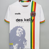2022 Bohemians FC White Fans Soccer Jersey波希米亞人