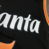 Eagles MURRAY #5 Black City Edition NBA Jerseys