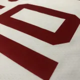 Nets SIMMONST #10 White Retro NBA Jerseys