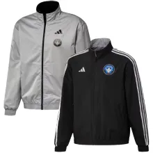 2023/24 Montreal Impact Reversible Windbreaker 双面蒙特利尔