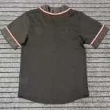 Hawks Stadium Black Jersey 老鹰队
