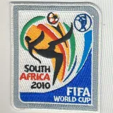 2010 France Home Blue Retro Soccer Jersey