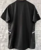 2022/23 All Blacks Black Rugby Shirt 全黑