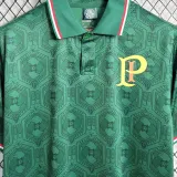 2023 Palmeiras Green Women POLO Jersey 女装