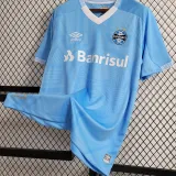 2023 Gremio Third Fans Soccer Jersey
