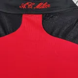 2007/08 AC Milan Home Retro Soccer Jersey