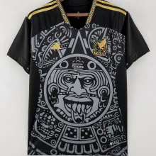 2022/23 Mexico Special Edition Black Fans Soccer Jersey
