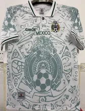1999 Mexico Away Retro Soccer Jersey