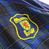 1994/1996 Scotland Home Retro Soccer Jersey